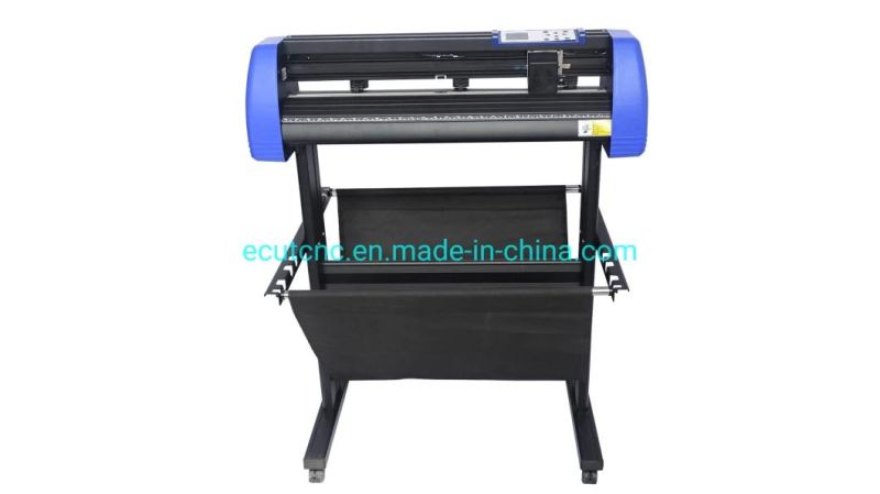 450mm Plotter Cutter Vinyl Paper Cutter Label Rewinding Machine