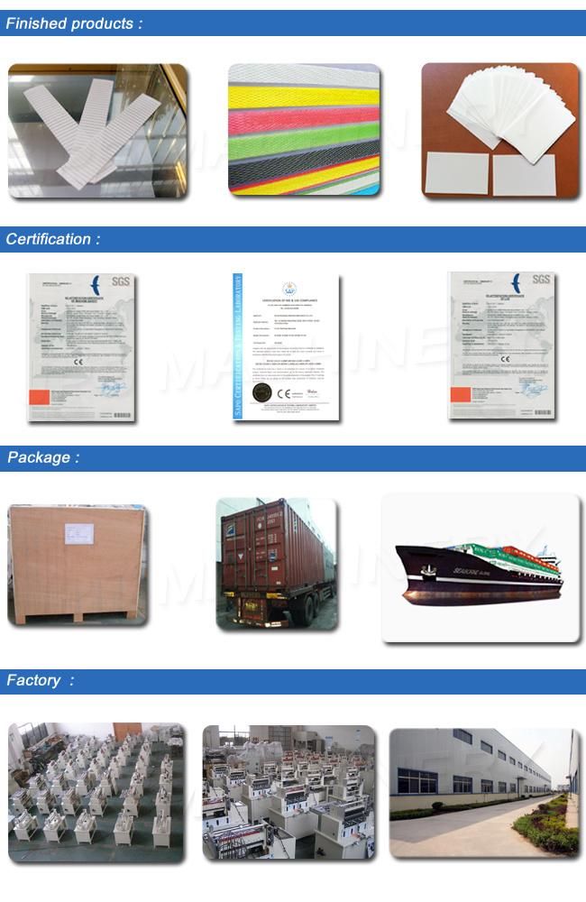 Release Paper, Insulation Paper and Thermal Paper Cutter