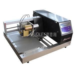 A4 Size Digital Full Automatic Hot Foil Printer, Automatic Hot Stamping Machine (ADL-3050C)