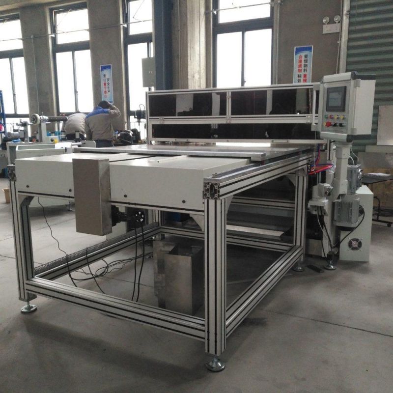 Kiss Cut and Through Cut Sheet Cutting Machine (DP-1000CQ)