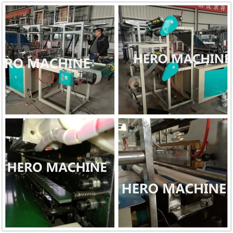 Hero Brand Paper Folding Machine (ZP)