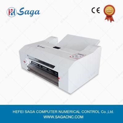 Digital Auto Sheet Feeding Sticker/Vinyl Cutter with Optical Sensor