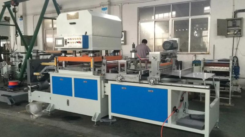 High Precision Automatic Rubber Gasket Die Cutting Machine