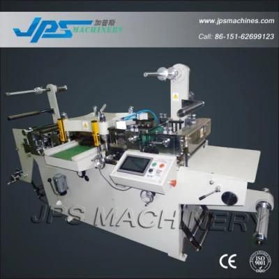 Easy Operation Die Cutting Machine for Dacon Film, Melinex Film and Polyester Film Roll