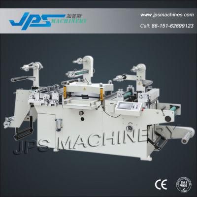 Hot Stamping Laminating Die Cutter Machine for Scratch Guard Film and Screen Protective Film Roll