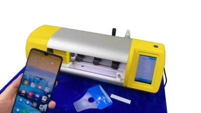 Machines Phone Case Logo Printing Equipment Metal Cutting Plotter Printer Machine Price