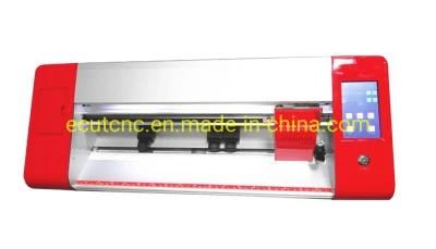 New Design Mini Auto Contour Cutting Plotter Vinyl Cutter