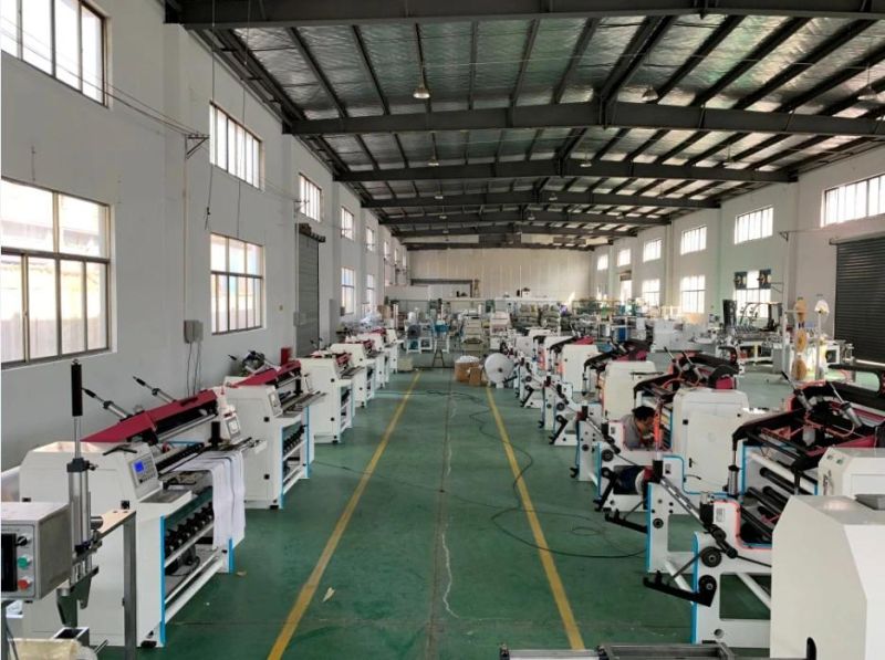 Automatic A3 A4 Office Copy Paper Sheeting Machine