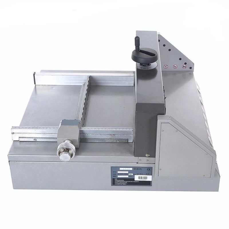 Desktop Small Semi-Automatic Paper Cutter 330mm E330d CE