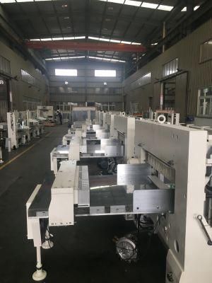 Automatic High Speed Guillotine Program Control Hydraulic Heavy Paper Cutting Machine