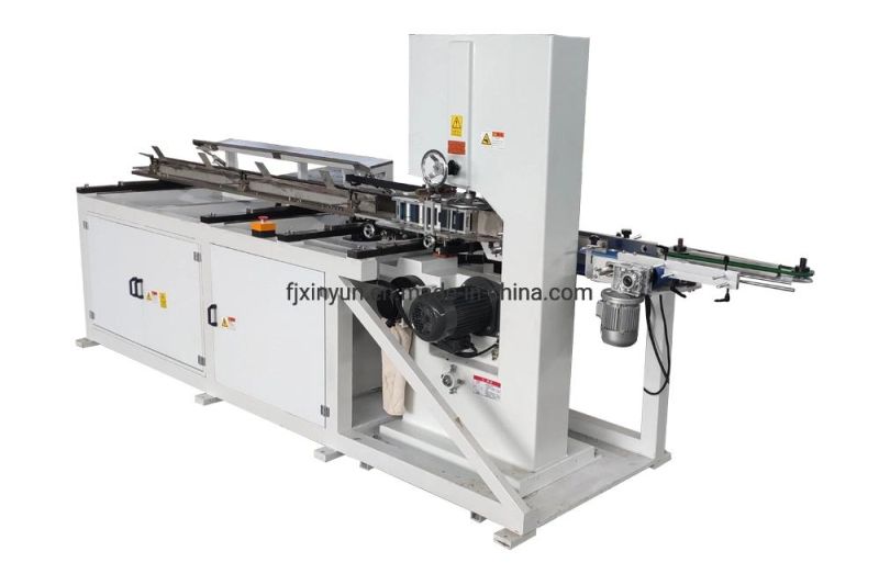 High Speed Full Automatic Small Toilet Paper Cutting Machine