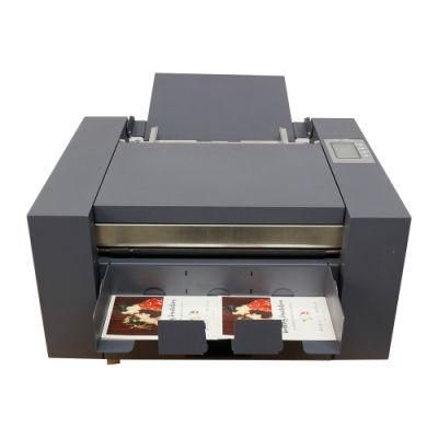 ID Card Cutter Machine for Cutting A4 A3 A3+ Paper Digital Business Card Cutter Machine