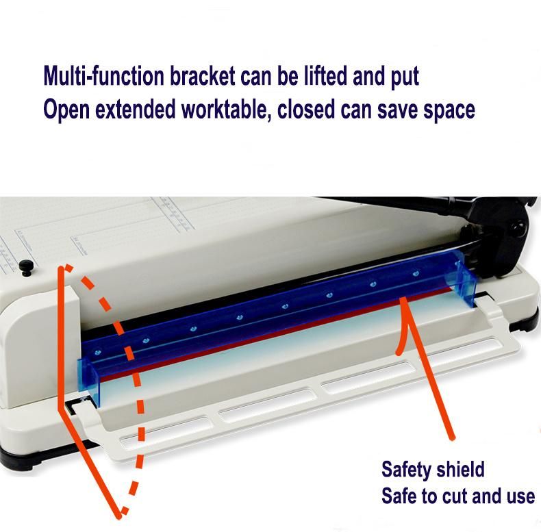 High Duty Office Use Business Card A3 Manual Paper Cutter