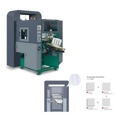 Calendar Hole, Book Hole Hole Making Equipment, Paper Punching Machine