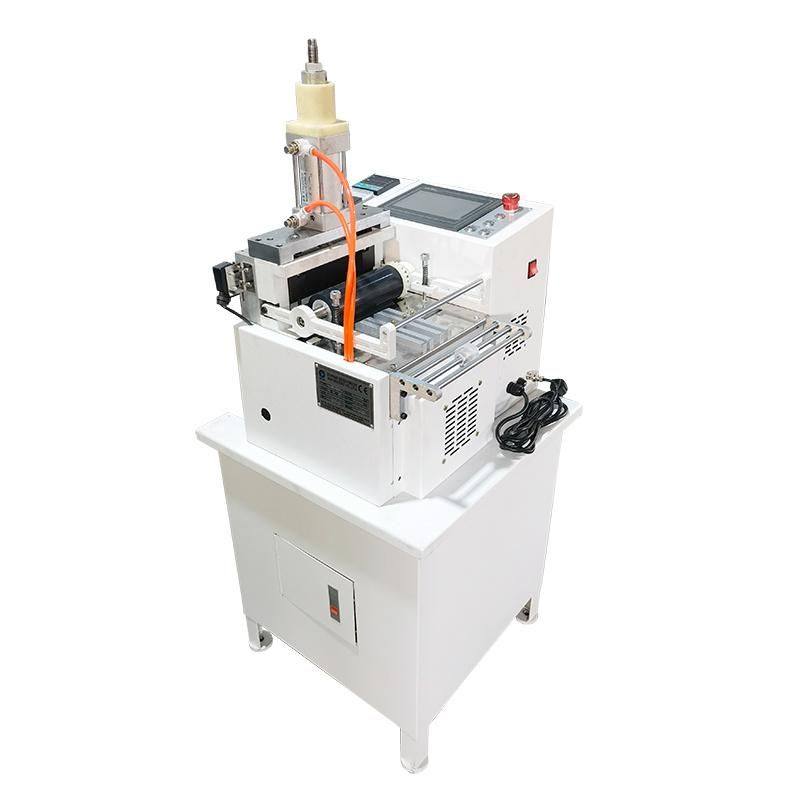 High Effiency Speed Pneumatic Cutting Machine (PLC control)