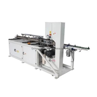 Factory Outlet Toilet Paper Roll Band Saw Cutting Machine