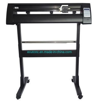 720mm Vinyl Paper Cutter Vinyl Plotter Machine Vinyl Cutter Aluminum Roller Plotter Cutter