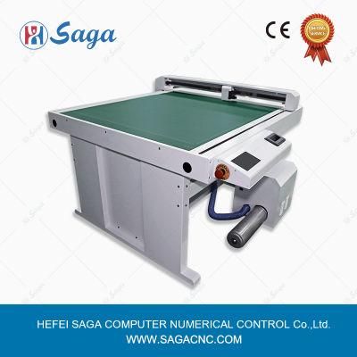 Digital Flatbed Cutting Plotter Die Cutter