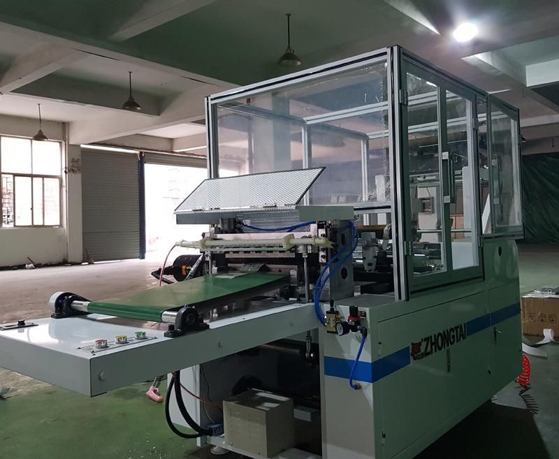 Automatic High Speed Cutting Machine for Hot Shrinkable Film