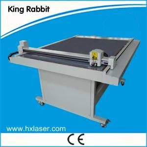 China King Rabbit Flatbed Plotter Hf-1215