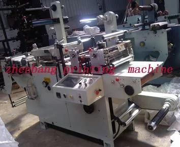 Die Cutting Machine with Punching Function 320/420