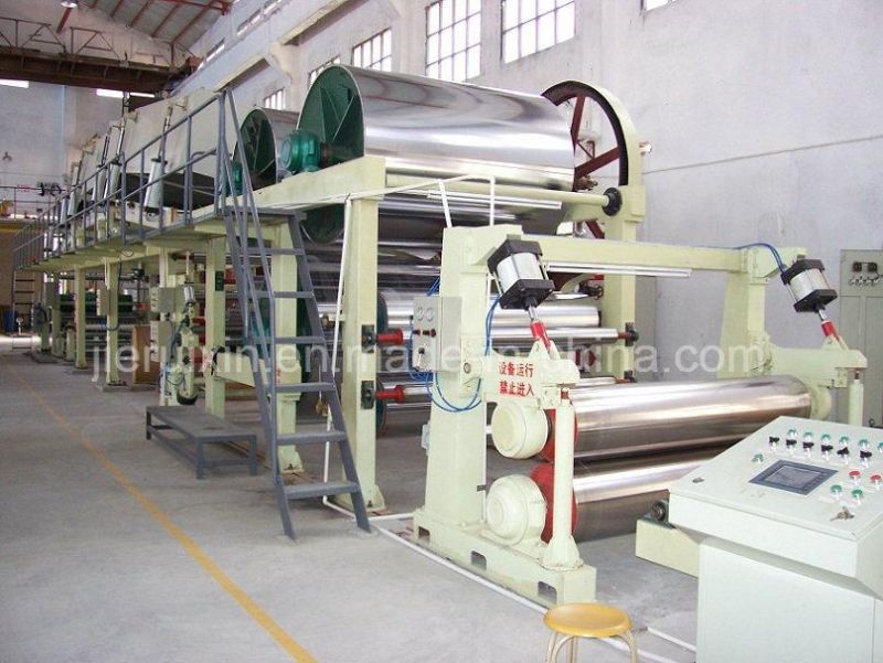 Thermal Paper Coating Machine Paper Plate Machine