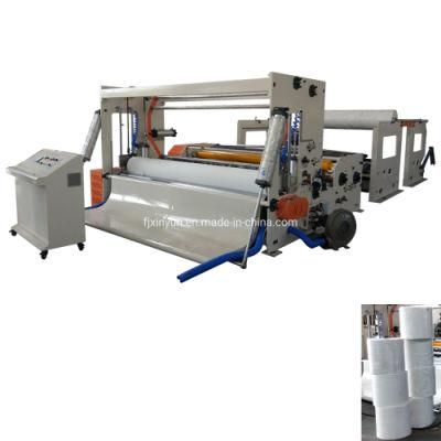 Automatic Jumbo Roll Paper Slitting Machinery for Sale