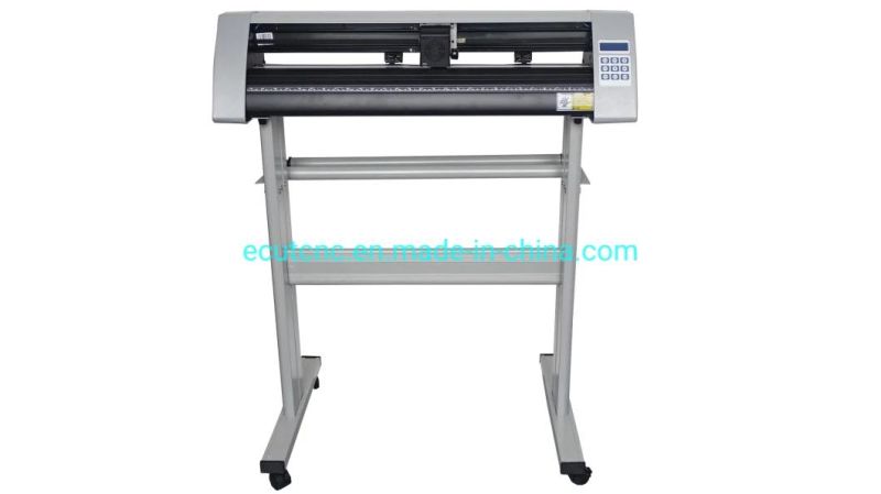 15 Inch Desktop Economical Plotter Cutting Machine/Plotter with D Type Main Board