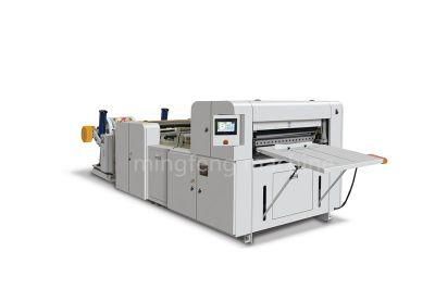 Hot Sale Full Automatic A4 Size Paper Roll Cutting Machine, Paper Roll to Sheet Cross Cutting Machine, A4 Paper Making Machine