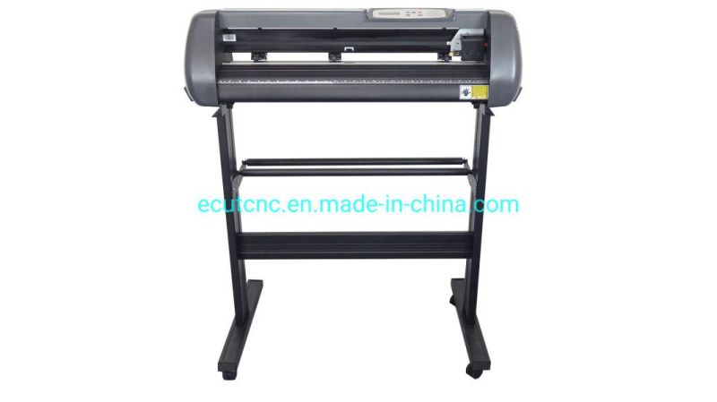 Economical Type 2 FT Cutting Plotter Cutter Plotter with Aluminum Iron Stand