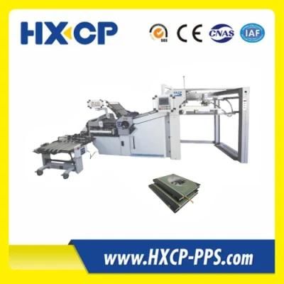 High Speed Paper Folder for Printing Sheet Automatic Paper Folding Machine for Notebook (HXCP CP78/4KLL-F)