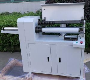 The Paper Pipe Cutting Machine for Label Printing