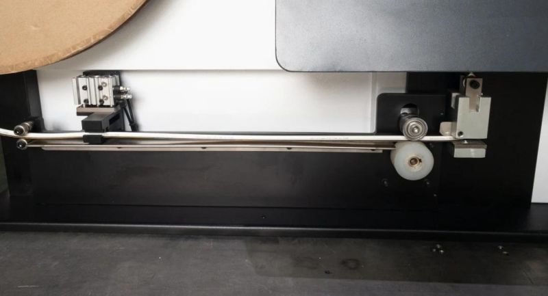Hot Sale Crease Matrix Cutting Machine for Die-Cutting Manufacturer Save Labor Paper Box