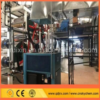 High Quality High Speed Sublimation Paper Coating Machine