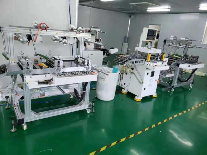 Factory Custom Made Die Cutting Machine Use Metal Tool Cutter