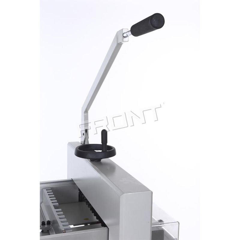 Front Brand Office Equipment 430mm Manual Paper Cutter Dedicated for Graphic Shop
