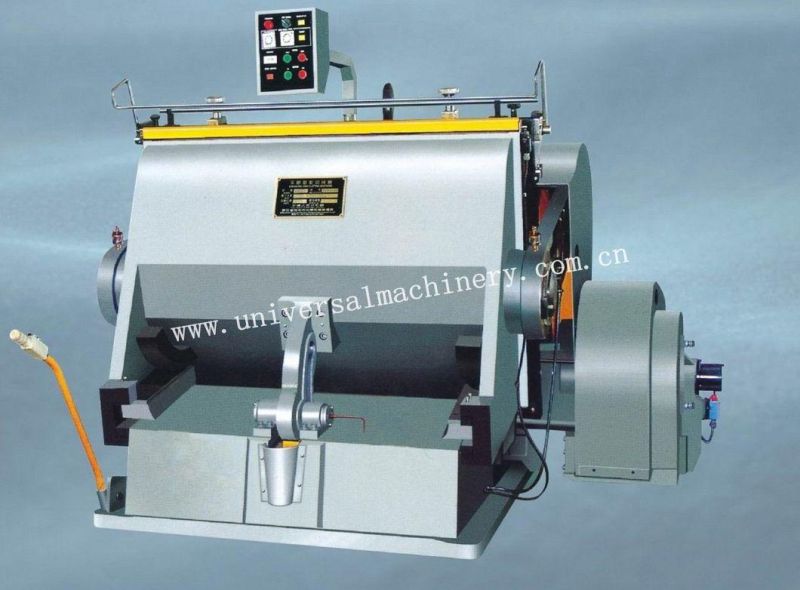 Paper Box Die-Cutting Machine (ML-1300)