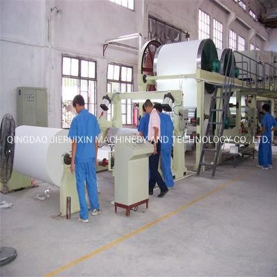 China Manufacture Favorable Price Thermal Paper Coating Machine Price for Sale