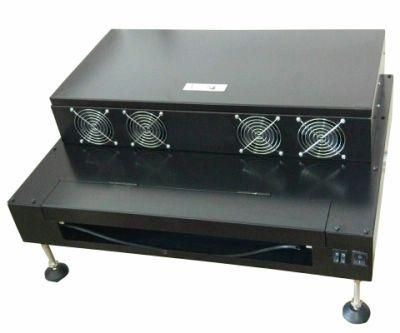 Wd-Lm440K ) High Speed UV Liquid Coating Machine