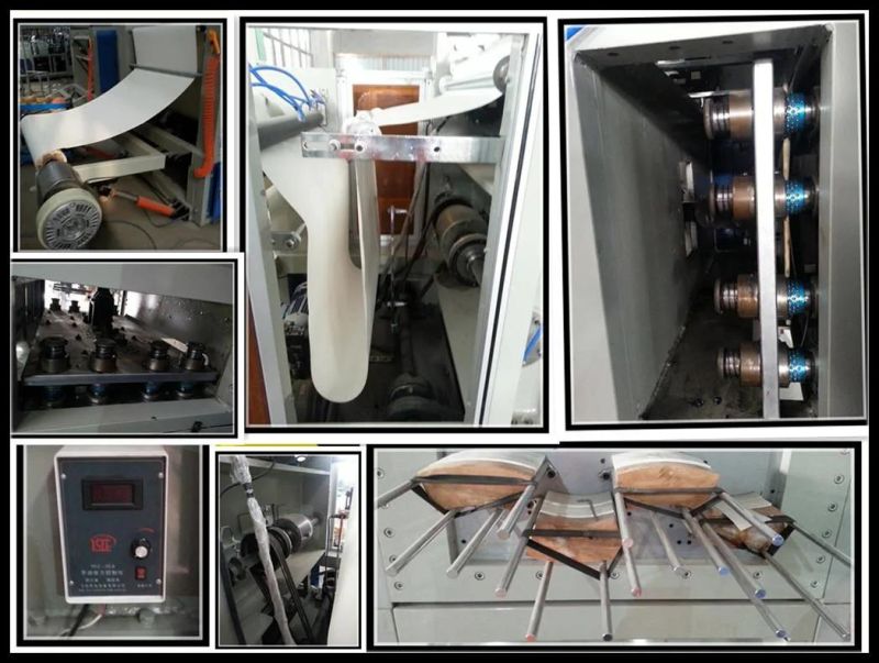Automatic Die Cutting/Punching Machine for Paper Cups