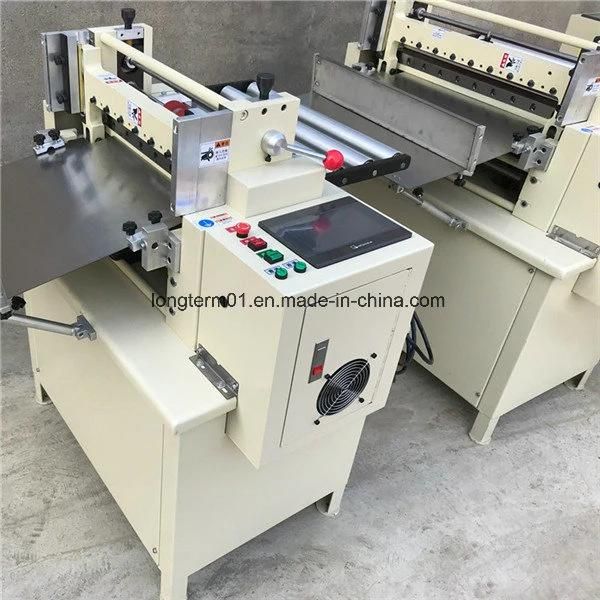 Automatic High Speed Wallpaper Sheeting Machine