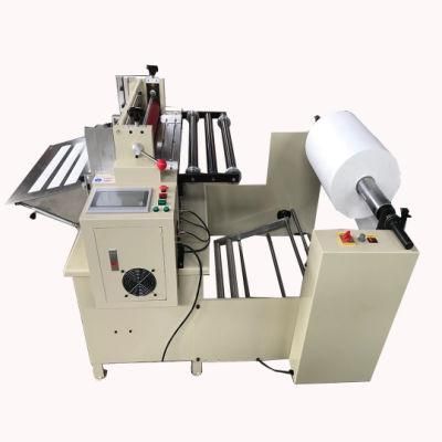 Plastic Film Sheet Cutting Machine Supplier