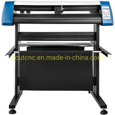 Ab-720 A3 Paper Cutting Plotter with Infrared Positioning/Heat Transfer Cutter