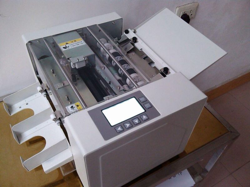 Automatic High Speed Cinema Ticket Card Cutter