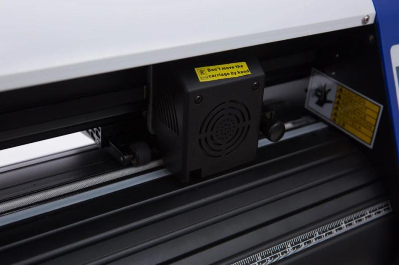 Auto Contour Sticker Vinyl Cutter Plotter