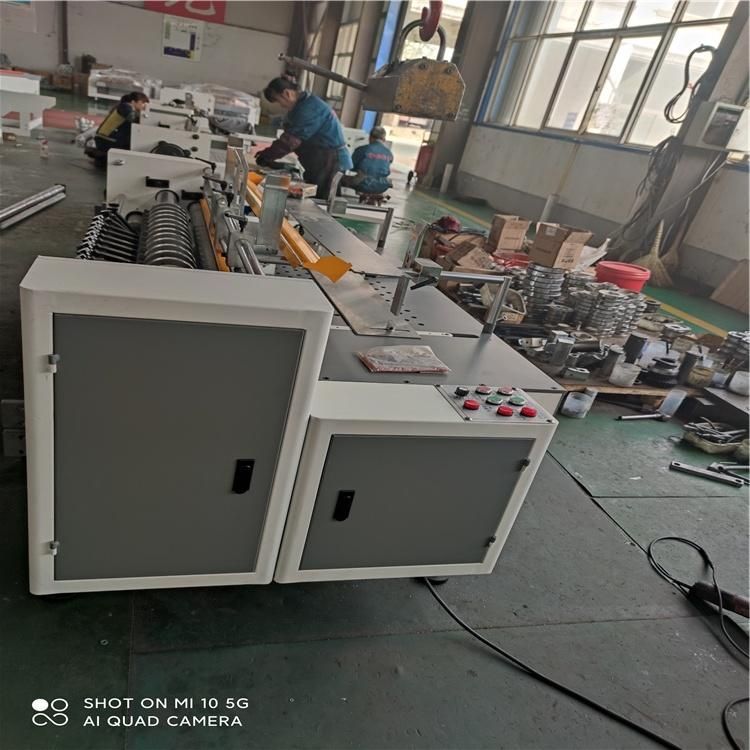Automatic Partition Paperboard and Line Creasing Machine