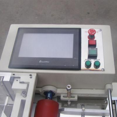 Jps-160dt Pre-Printed Sticker Label Cutting Machine with Lamination Marking Sensor