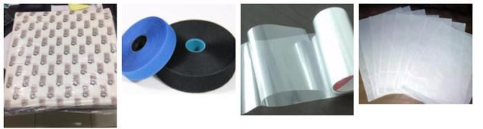 Bubble Wrap Roll to Sheet Cutting Machine