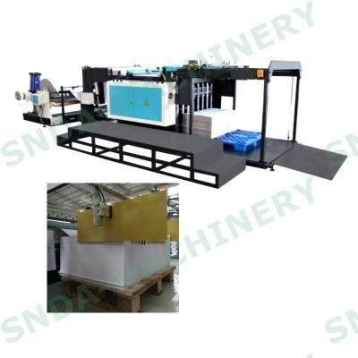 Economical Good Price Roll Paper to Sheet Cutter China Factory