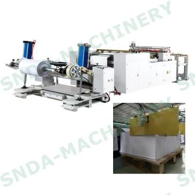 Economical Good Price Roll Paper to Sheet Sheeter China Factory